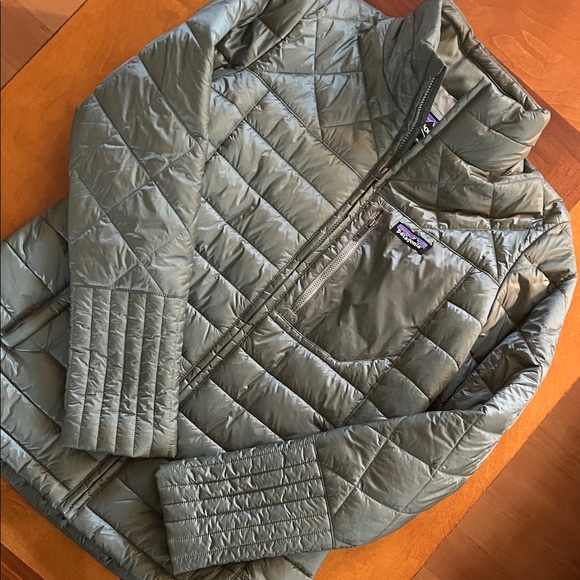 Patagonia Jackets & Blazers - Patagonia Quilted Jacket in Sage NWOT